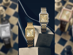 Resimde Casio MTP-B190G-9BV ve MTP-B190SG-9BV görülmektedir.