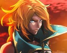 Castlevania: Belmont's Curse tanıtım görseli.