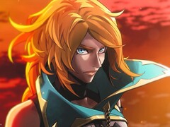 Castlevania: Belmont's Curse tanıtım görseli.