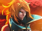 Castlevania: Belmont's Curse tanıtım görseli.
