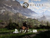 Crimson Desert PS5 Pro sürümü için afiş gösterildi