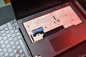 ThinkPad T14 G4 AMD: Çıkarılabilir Klavye