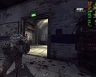 PC'de 4K çözünürlükte 180 FPS hızında çalışan Gears of War 2 Hollow oyununun ekran görüntüsü