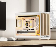 Jonsbo D33, isteğe bağlı ahşap ön panel seçeneğiyle sunulmaktadır.