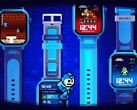 En yeni My Play Watch, Mega Man 2'nin özelleştirilmiş bir versiyonuyla birlikte geliyor.