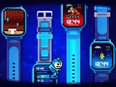 En yeni My Play Watch, Mega Man 2'nin özelleştirilmiş bir versiyonuyla birlikte geliyor.