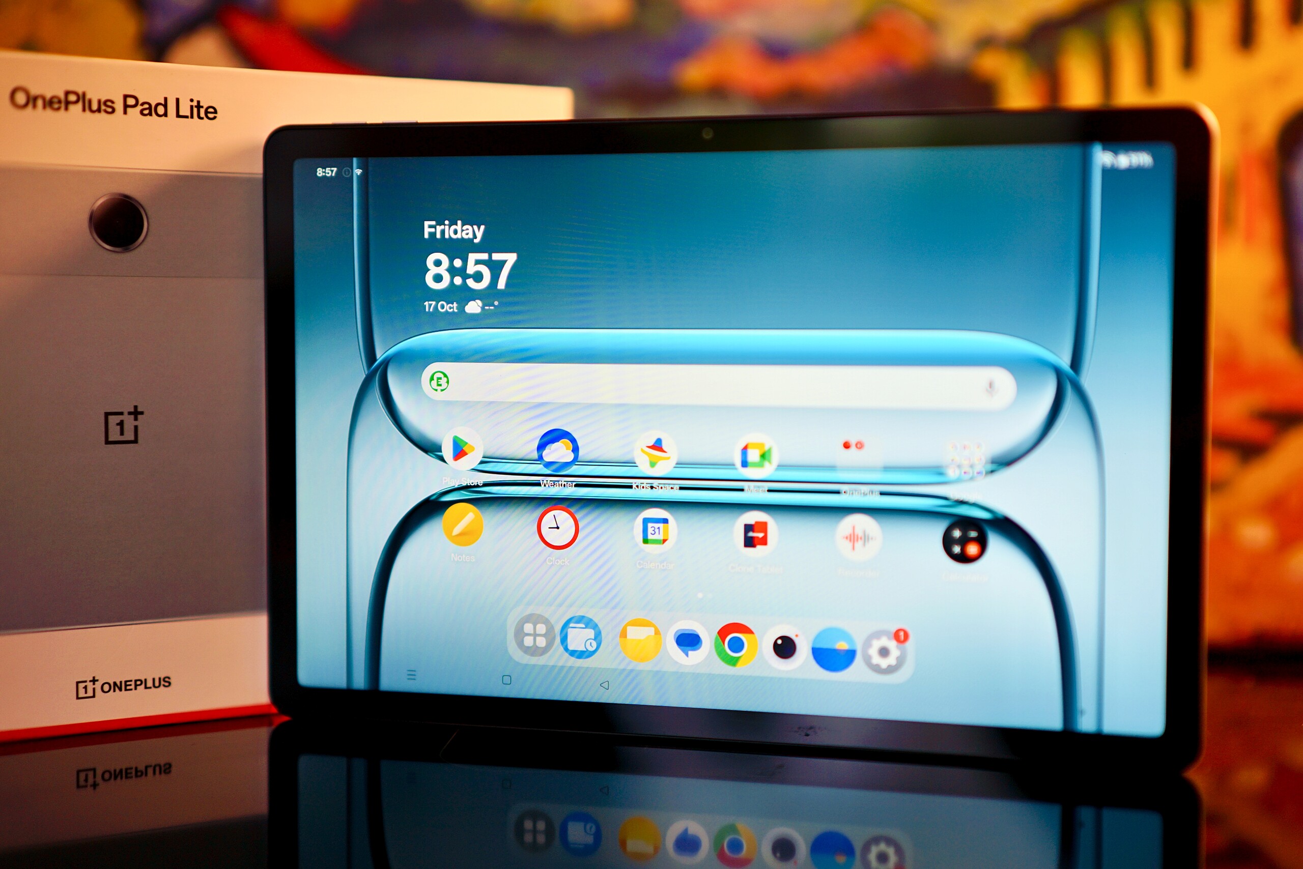 OnePlus Pad Lite testte