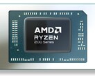 AMD Hawk Point (Zen 4/4c) R7 155 Notebook Processor