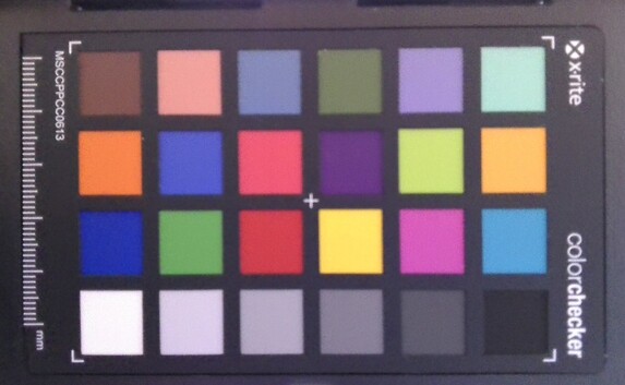 ColorChecker