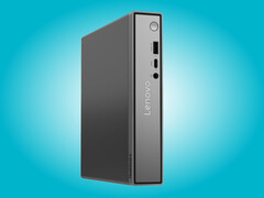 Lenovo'nun en yeni ThinkCentre Neo masaüstü bilgisayarı, küçüklüğü kadar hafiftir.