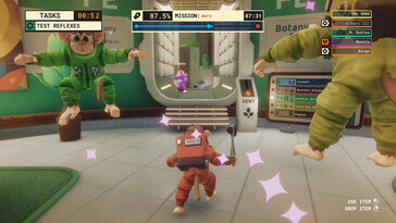 Go Ape Ship'ten bir ekran görüntüsü