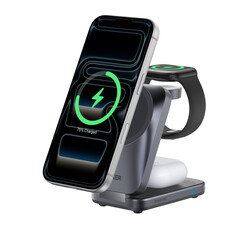 Anker Prime Kablosuz Şarj İstasyonu