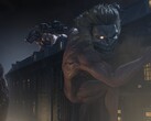 Omega Force'un Attack on Titan 3 oyunu için resmi ana görsel.