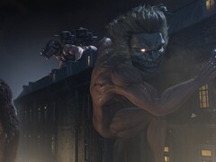 Omega Force'un Attack on Titan 3 oyunu için resmi ana görsel.