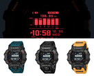 Yeni Casio Mudman saatleri