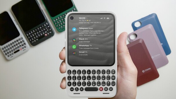 Clicks Communicator, Aralık 2026'da piyasaya sürülmeye başlayacaktır.