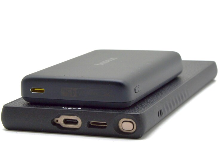 Baseus PicoGo AM52 MagSafe Powerbank test edildi