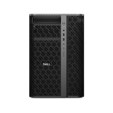 Dell Pro Precision 9 T6 önden.