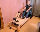Decathlon Domyos Woodrower - Prizsiz akıllı kürek sehpası