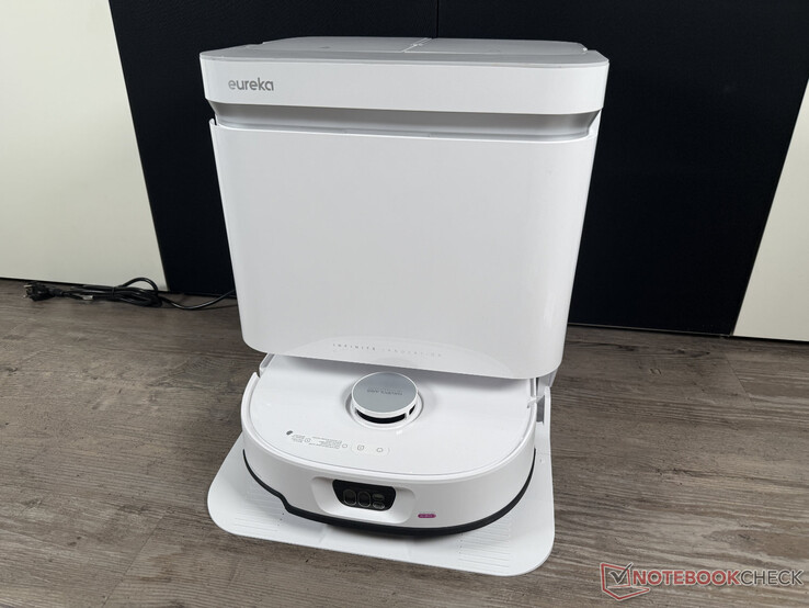 Eureka J15 Max Ultra testte