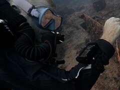 Garmin Descent X50i v5.12 yazılımını alıyor