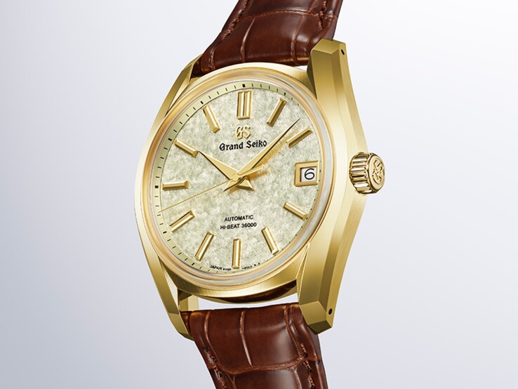 Grand Seiko'nun Heritage Collection SBGH376 saati