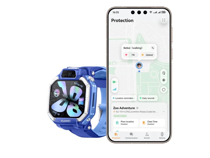 Huawei Watch Kids X1 akıllı saat