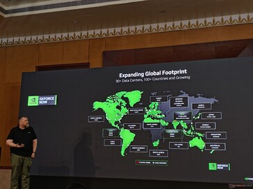 Nvidia, Kuzey Amerika, Batı Avrupa ve Hindistan'da kendi GFN veri merkezlerini işletiyor