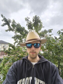 Xiaomi Redmi K Pad ile selfie