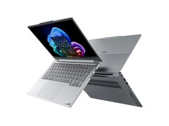 Snapdragon X2 Plus işlemcili Lenovo ThinkBook 14 Gen 9, Luna Grey ve Cloud Grey renk seçenekleriyle satışa sunulacak.