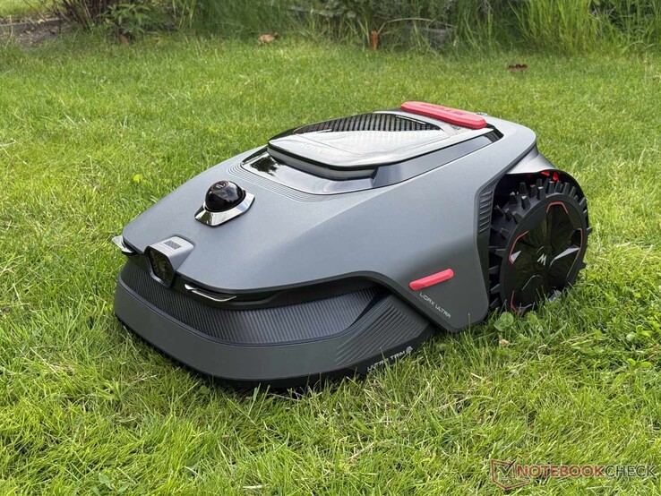 Mova LiDAX Ultra 1200 testte
