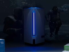 Ningtendo PXBOX 5: İddialı modifikasyon projesi tüm güncel nesil konsolları tek bir kasada topluyor (Görsel kaynağı: 小宁子 XNZ)