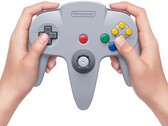 Nintendo 64 kablosuz kontrol cihazını satın almak için Switch Online üyeliği gerekir.