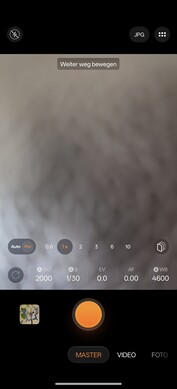 Oppo Find X9 Ultra'da Photo Master modu