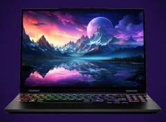 Slimbook Creative 15 göze çarpmayan bir tasarıma sahiptir, ancak RGB aydınlatmalı bir klavye sunar.