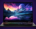 Slimbook Creative 15 göze çarpmayan bir tasarıma sahiptir, ancak RGB aydınlatmalı bir klavye sunar.