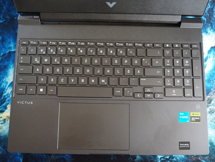 HP Victus 15