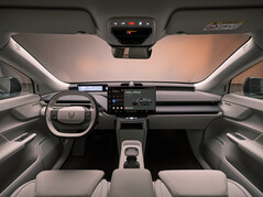 Sade tasarım ve eksiksiz bağlantı: Volvo EX60’ın kokpitinde akıllı bir çekirdek bilgi işlem platformu ve sezgisel, okunması kolay ekranlar bulunuyor