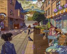 Witchbrook, 2026 yılında piyasaya sürülmesi planlanan bir sihir okulu temalı RPG ve yaşam simülasyonu oyunudur.