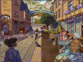 Witchbrook, 2026 yılında piyasaya sürülmesi planlanan bir sihir okulu temalı RPG ve yaşam simülasyonu oyunudur.