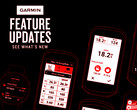 Garmin'in son Özellik Güncellemesi birden fazla akıllı saati ve bisiklet bilgisayarını kapsıyor.