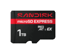 SanDisk, Nintendo Switch 2’nin depolama alanını artırabilen 1 TB’lık bir microSD Express kartını piyasaya sürdü.