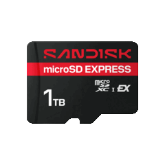 SanDisk, Nintendo Switch 2’nin depolama alanını artırabilen 1 TB’lık bir microSD Express kartını piyasaya sürdü.