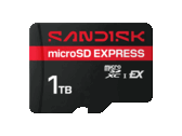 SanDisk, Nintendo Switch 2’nin depolama alanını artırabilen 1 TB’lık bir microSD Express kartını piyasaya sürdü.
