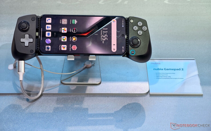 Nubia Gamepad 2.