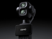 Osmo Pocket 4P, DJI'ın özel bir telefoto lense sahip ilk vlog kamerasıdır.