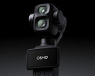 Osmo Pocket 4P, DJI'ın özel bir telefoto lense sahip ilk vlog kamerasıdır.