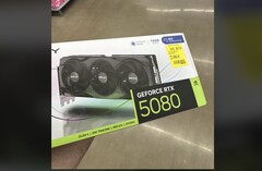 RTX 5080 GPU, her nedense 437 dolarlık büyük bir indirimle satılıyordu