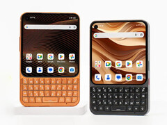 Unihertz, Titan 2 Elite'i her ikisi de 4,03 inç ekranlı olmak üzere iki farklı modelde satacak.