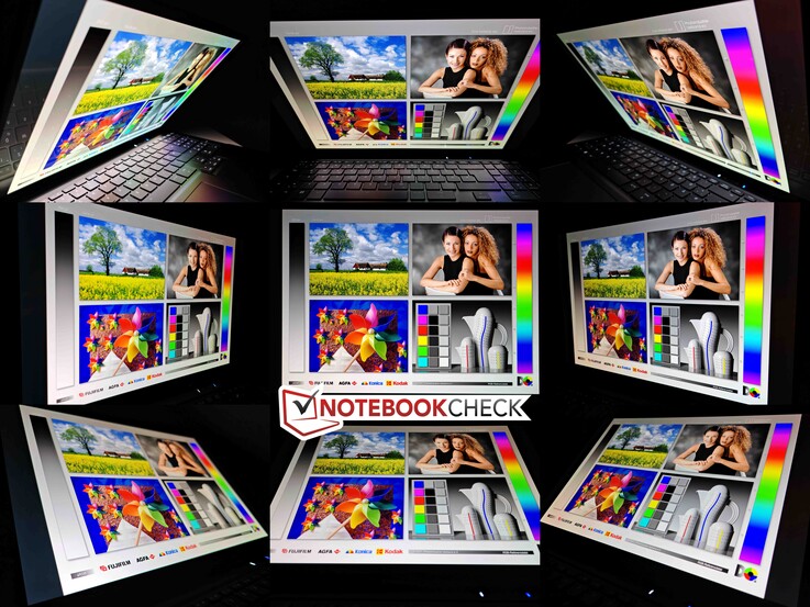 Görüş açısı kararlılığı